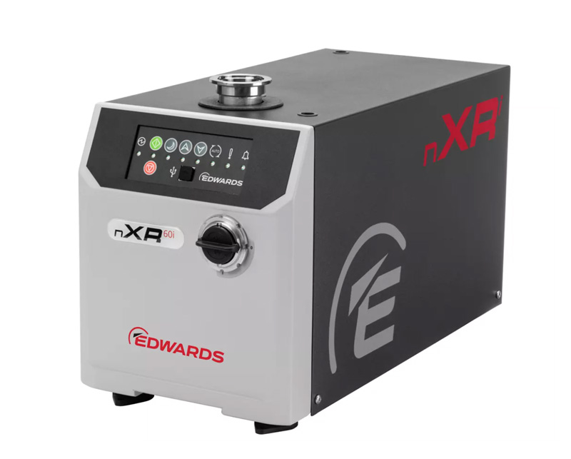 高性能紧凑型干式多级罗茨泵