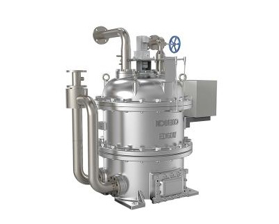 ED系列转鼓式干燥机