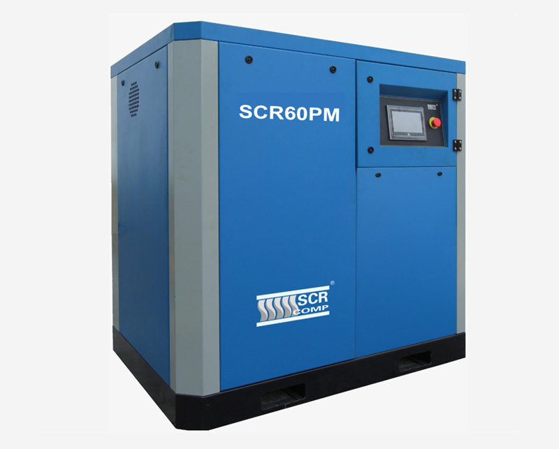 永磁变频螺杆空气压缩机