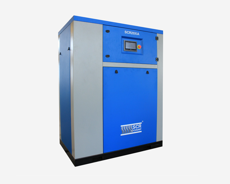 无油涡旋螺杆空气压缩机