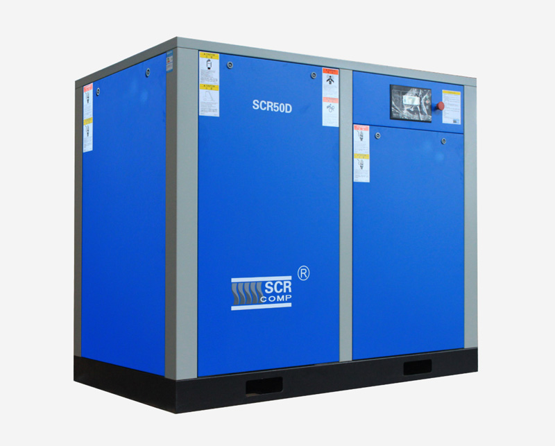 微油双螺杆空气压缩机（5.5HP~100HP）