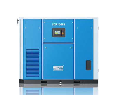 超能直驱双螺杆空压机